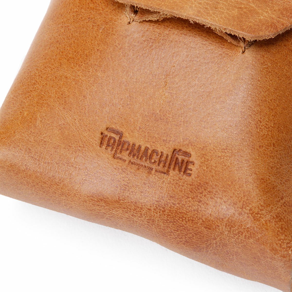 Trip Machine｜トゥルーパー ヘルメット バッグ｜その他バッグ｜ヴィンテージタン