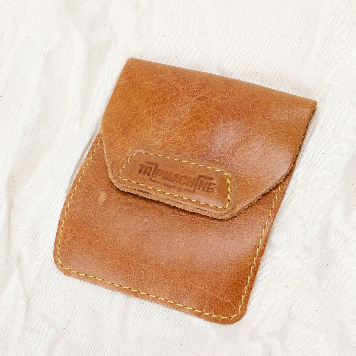 Trip Machine｜トゥルーパー ヘルメット バッグ｜その他バッグ｜ヴィンテージタン