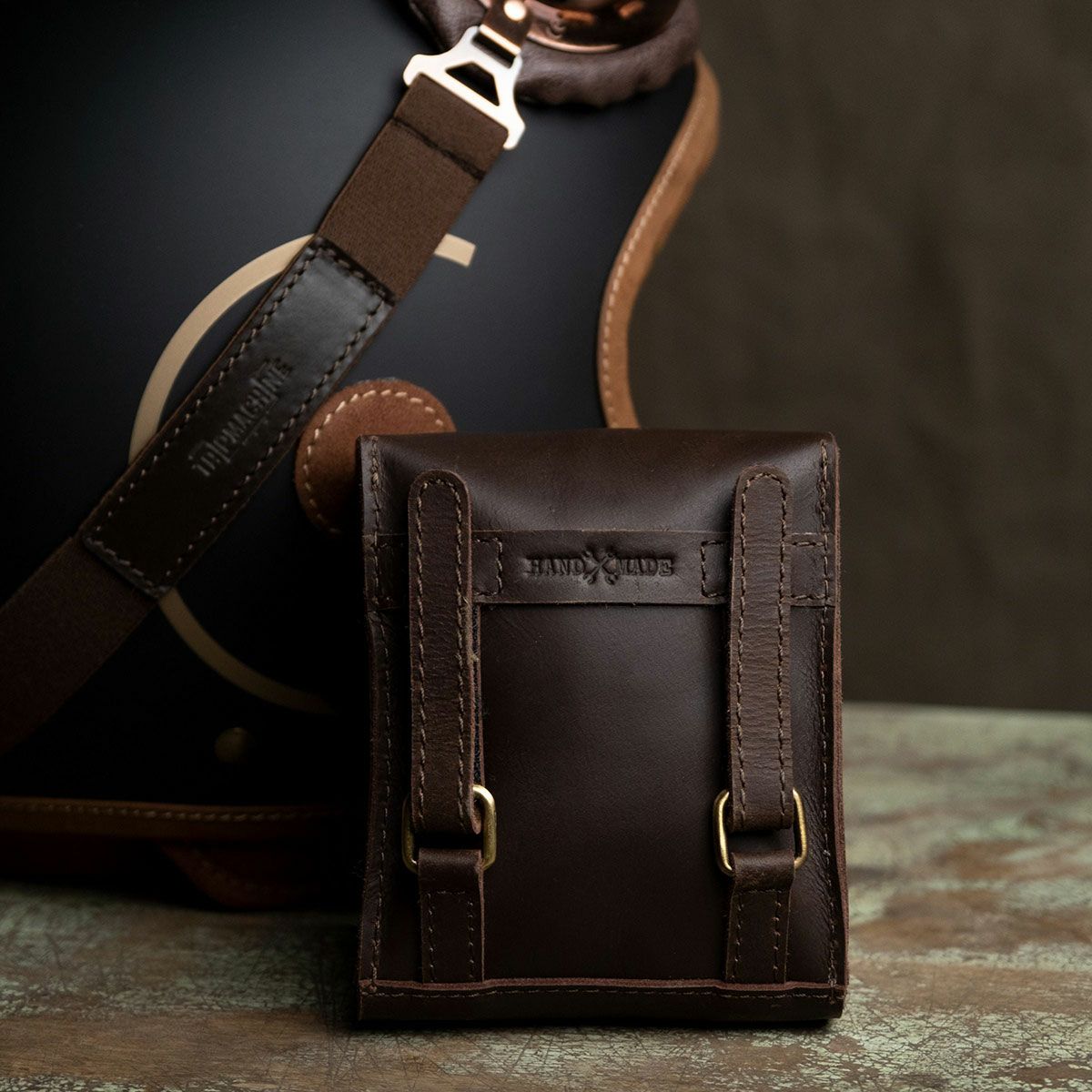 Trip Machine｜トゥルーパー ヘルメット バッグ｜その他バッグ｜カフェイン