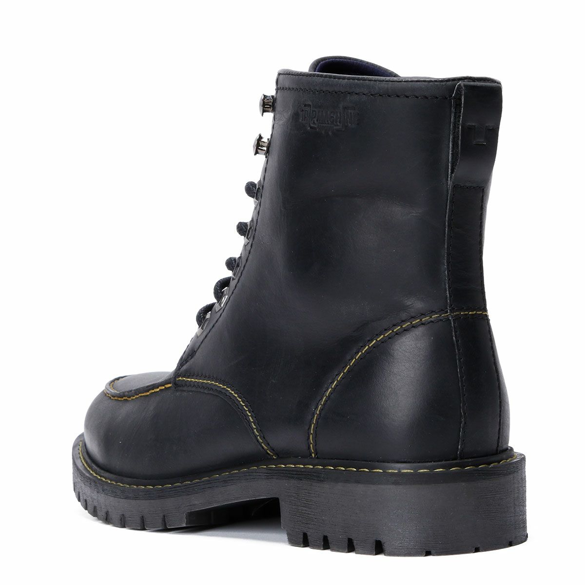 Trip Machine｜ブーツ モックトゥー｜ブーツタイプ｜ブラック