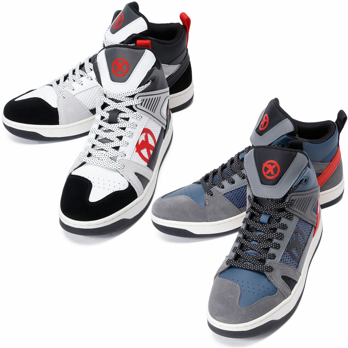 XPD｜モト1 スニーカー｜スニーカータイプ