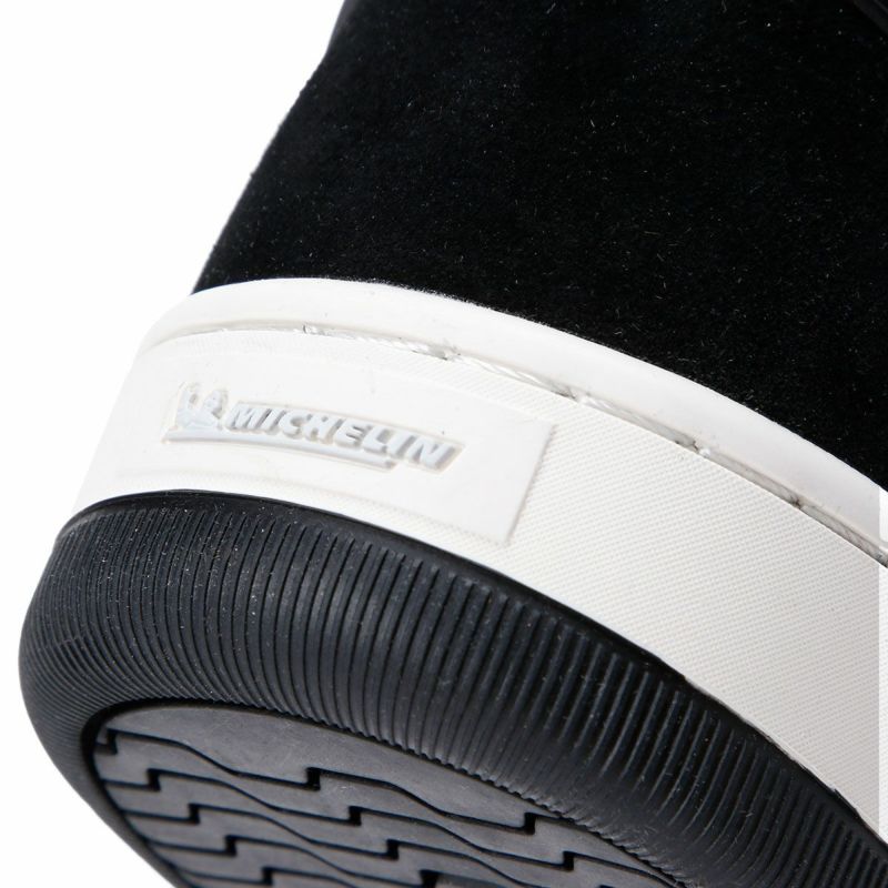 XPD｜モト1 スニーカー｜スニーカータイプ｜ブラック×ホワイト