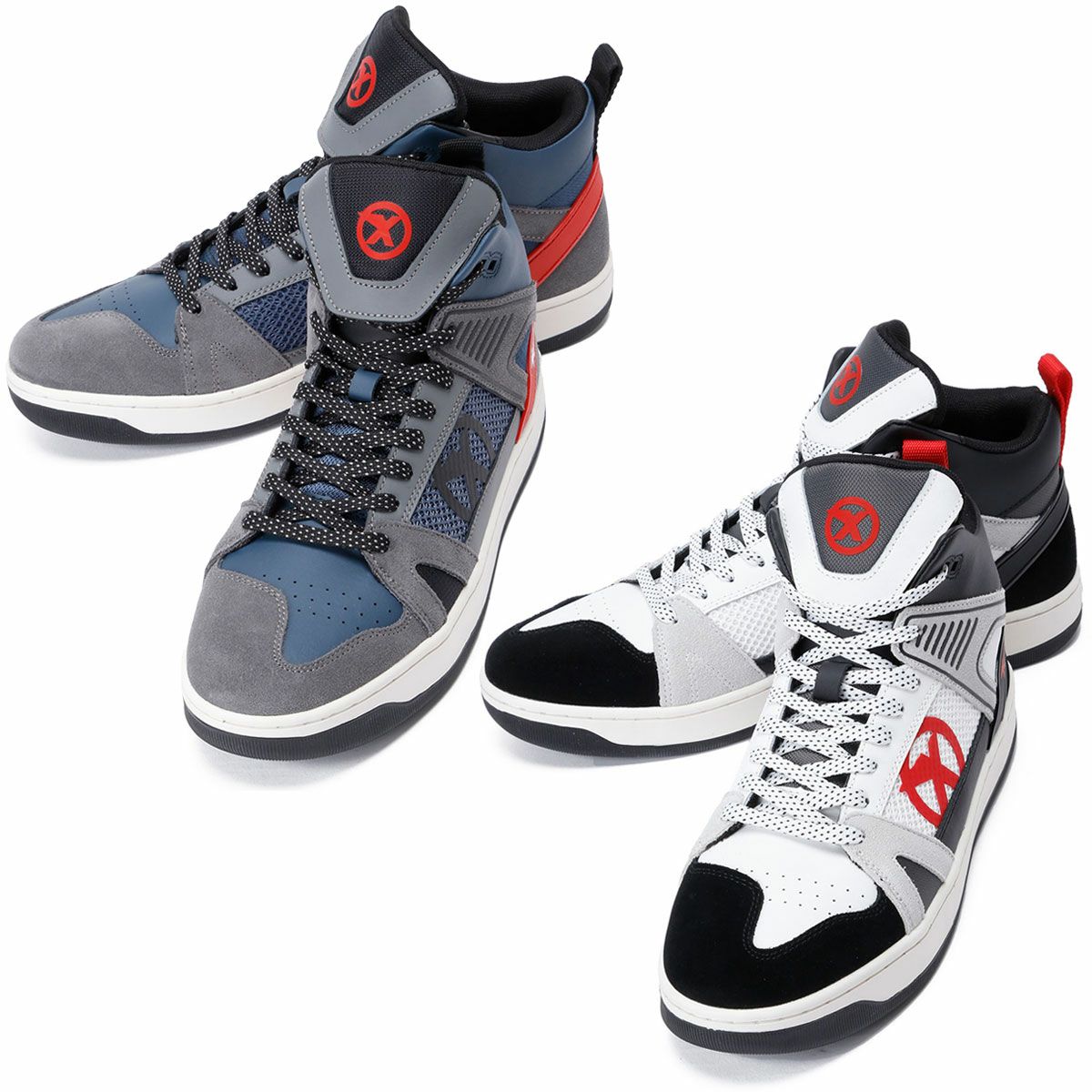 XPD｜モト1 レディ スニーカー｜スニーカータイプ