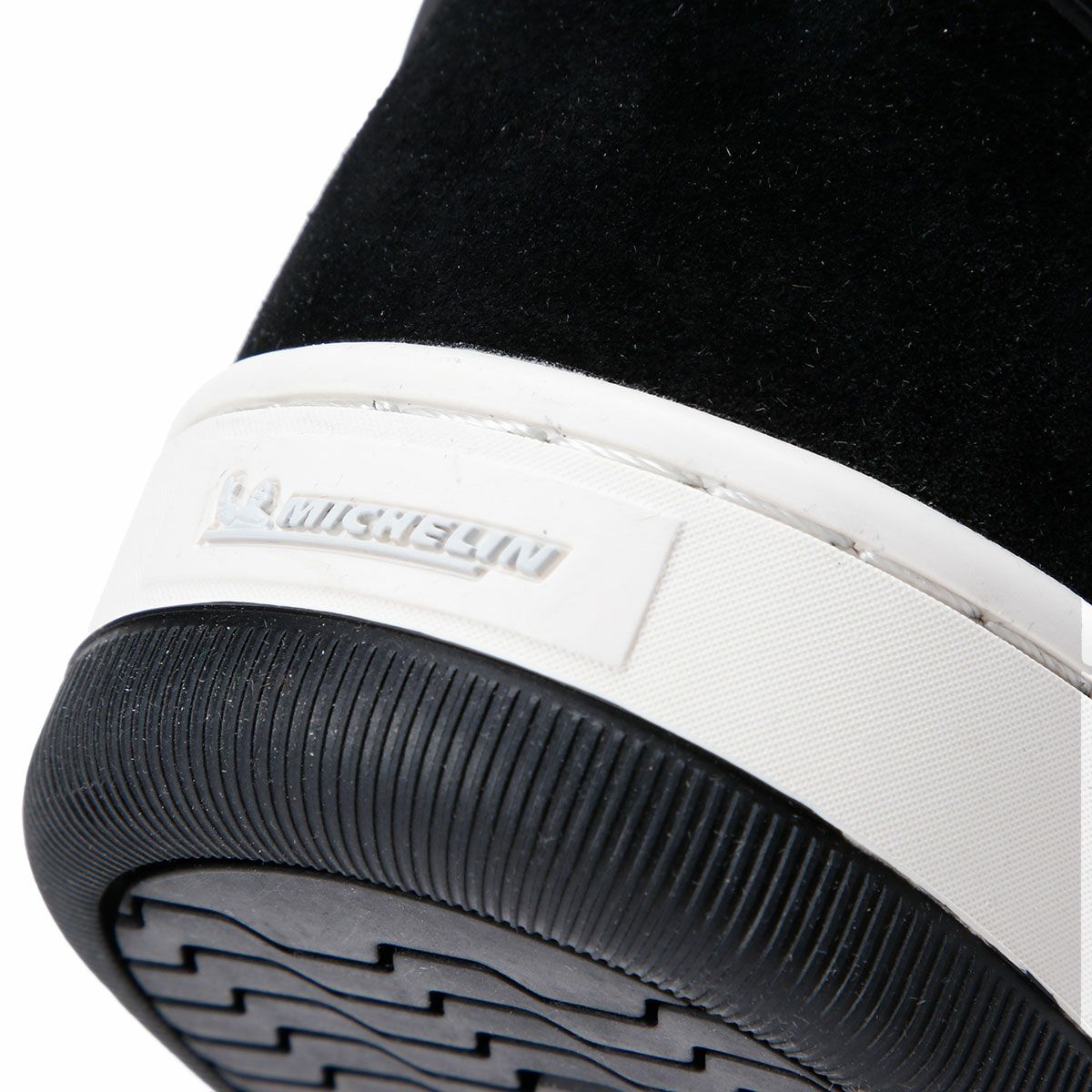 XPD｜モト1 レディ スニーカー｜スニーカータイプ｜ブラック×ホワイト