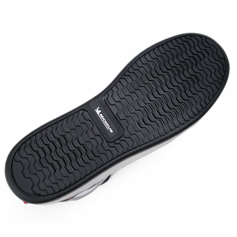 XPD｜モト1 レディ スニーカー｜スニーカータイプ｜ブラック×ホワイト