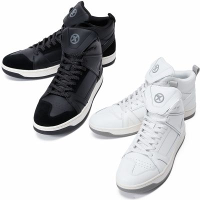 XPD｜モト1 レザー｜スニーカータイプ