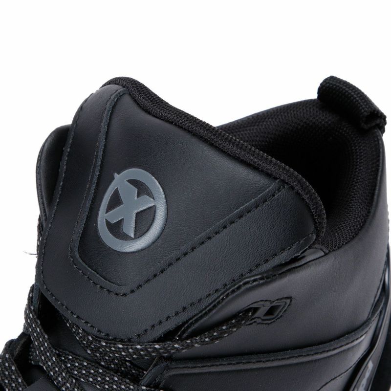 XPD｜モト1 レザー｜スニーカータイプ｜ブラック