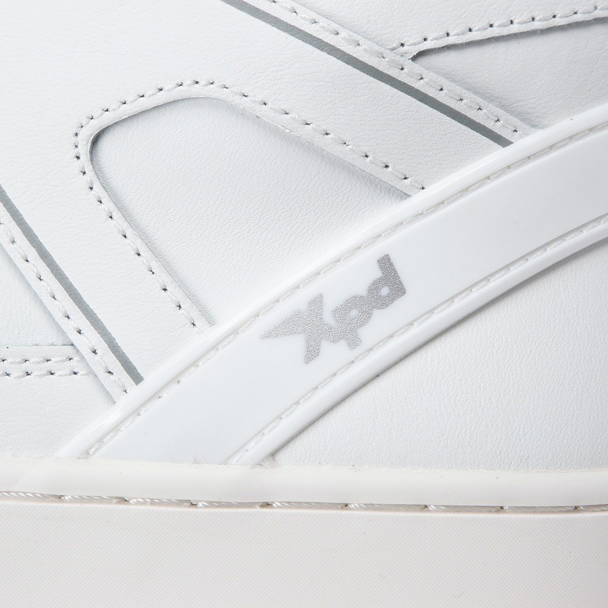 XPD｜モト1 レザー｜スニーカータイプ｜ホワイト