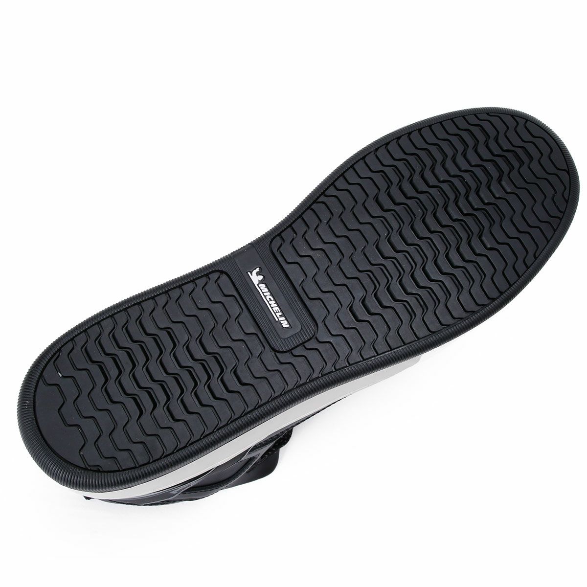 XPD｜モト1 レザー レディ｜スニーカータイプ｜ブラック