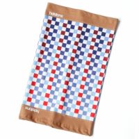 helstons｜ツール ド クー ネhelstons｜ツール ド クー ネックチューブ｜ネックカバーックチューブ｜ネックカバー｜ダミエブルーシエル