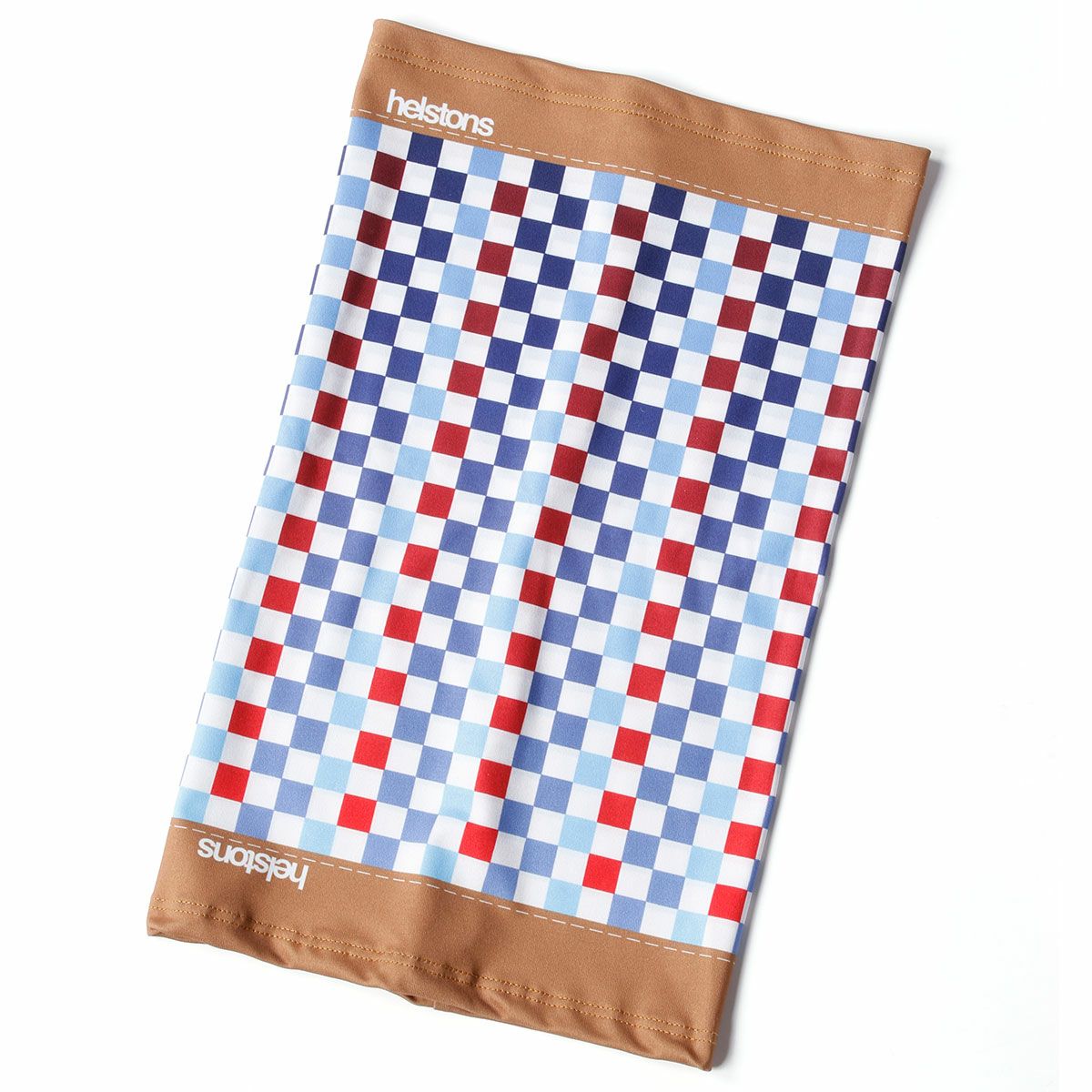 helstons｜ツール ド クー ネhelstons｜ツール ド クー ネックチューブ｜ネックカバーックチューブ｜ネックカバー｜ダミエブルーシエル