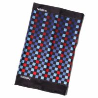 helstons｜ツール ド クー ネックチューブ｜ネックカバー｜ダミエブルーフォンセ