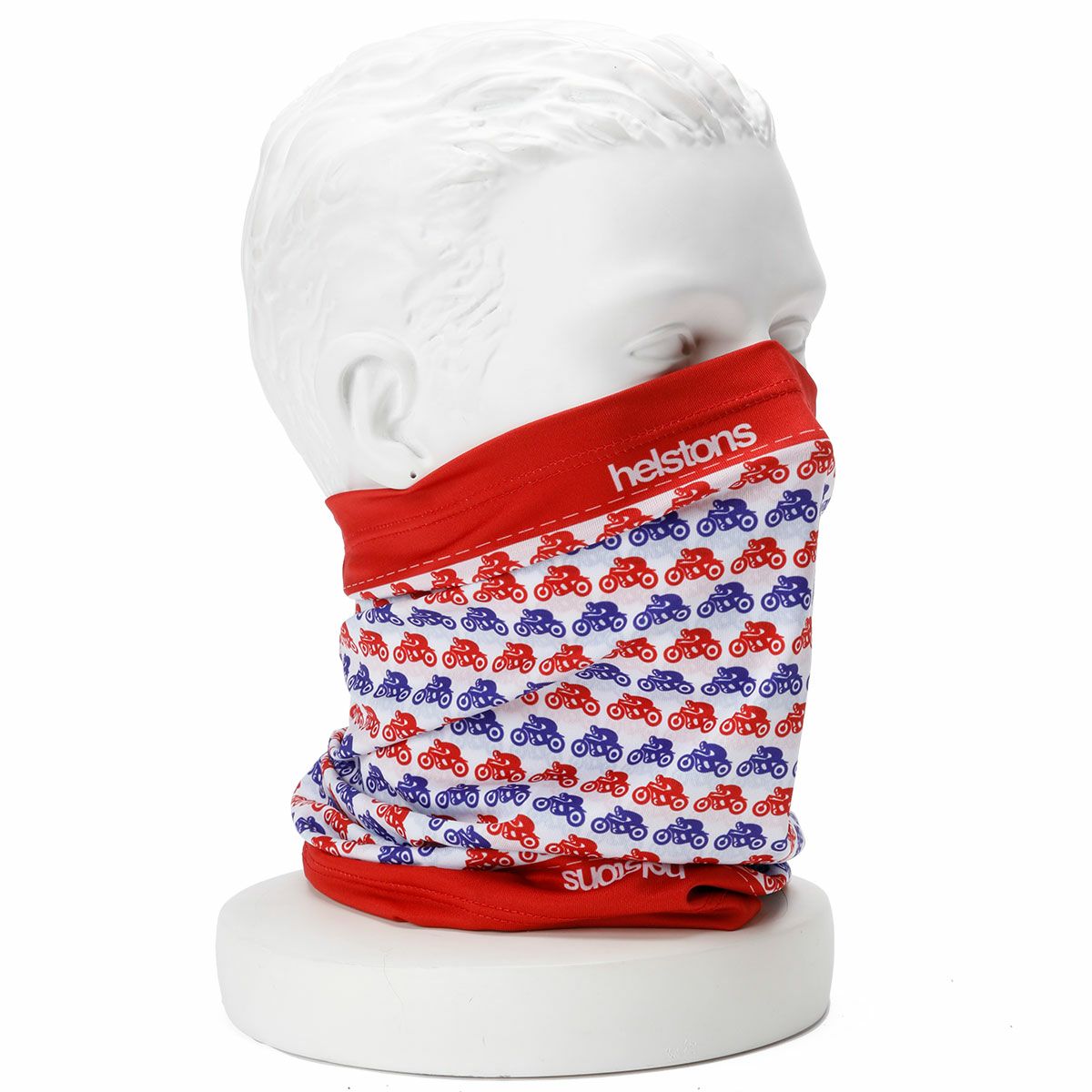 helstons｜ツール ド クー ネックチューブ｜ネックカバー｜ライディング