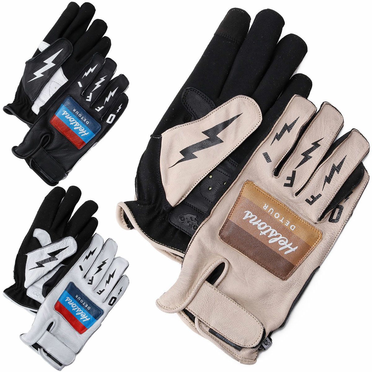 helstons｜デトゥール グローブ｜3シーズン