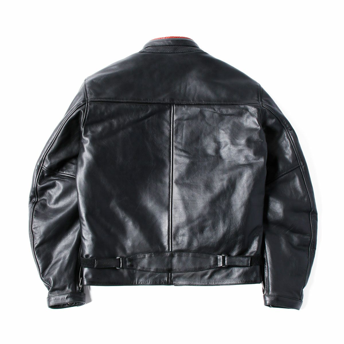helstons｜エース 10YEARS レザー ジャケット｜ブラック