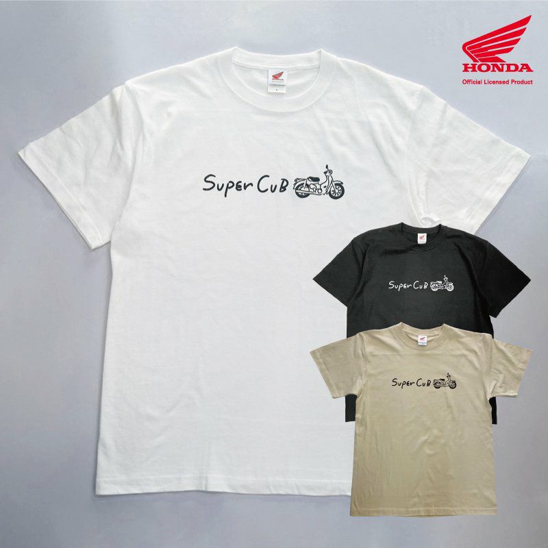 ONWORKS｜SCライティングプリントTシャツ｜