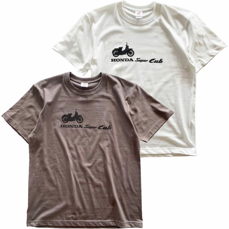 HONDAレトロウイングマーク長袖Tシャツ | モトーリモーダ公式 
