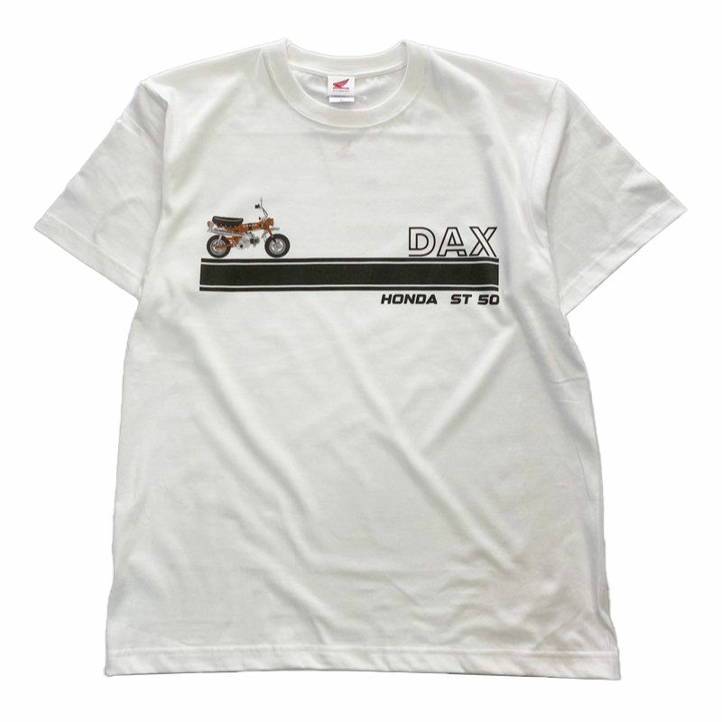 DAX ST 50プリントTシャツ | Motorimoda公式オンライン