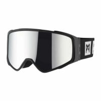 PANDO MOTO｜パンド ゴーグル｜シルバー