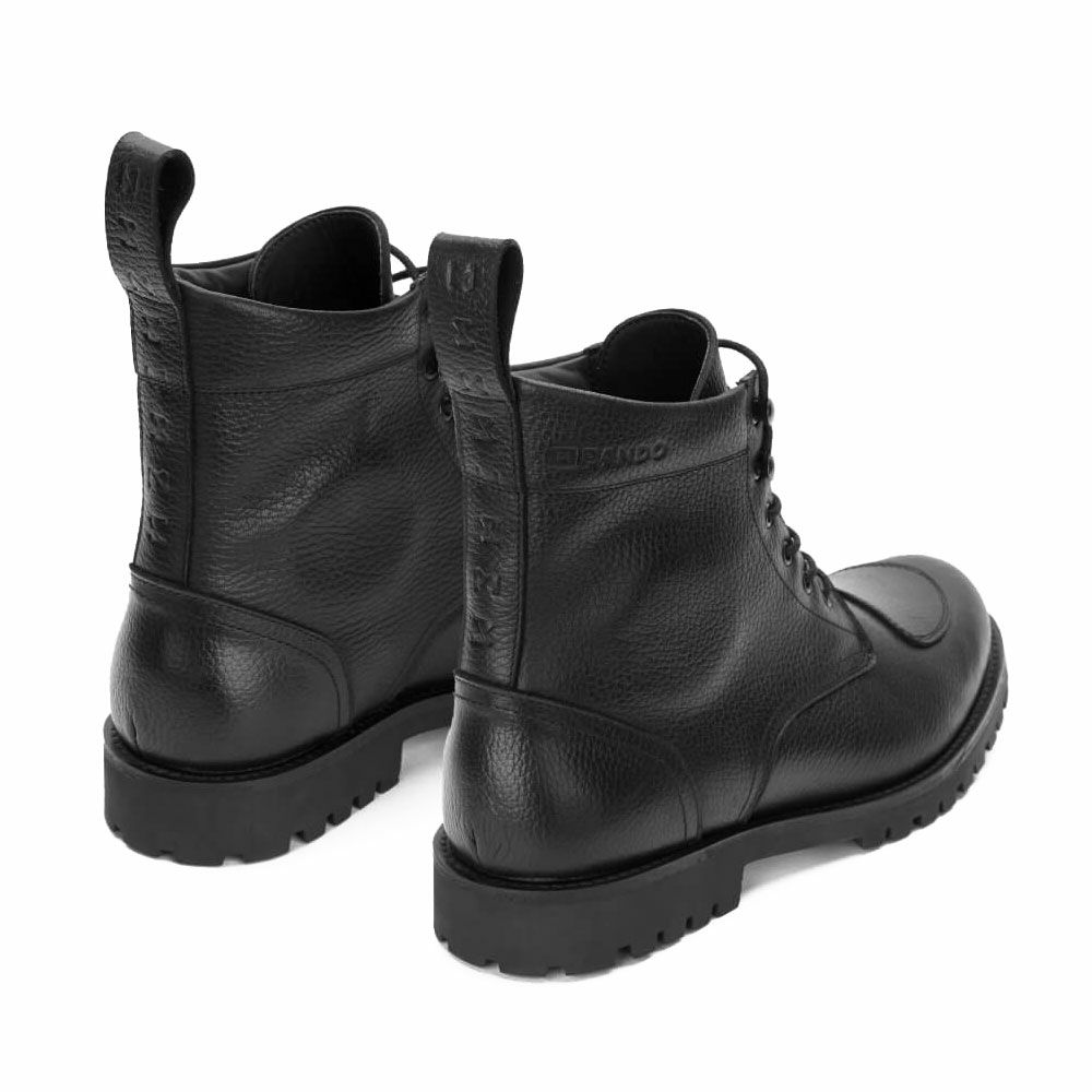 PANDO MOTO｜タビ ブーツ｜ブーツタイプ｜ブラック