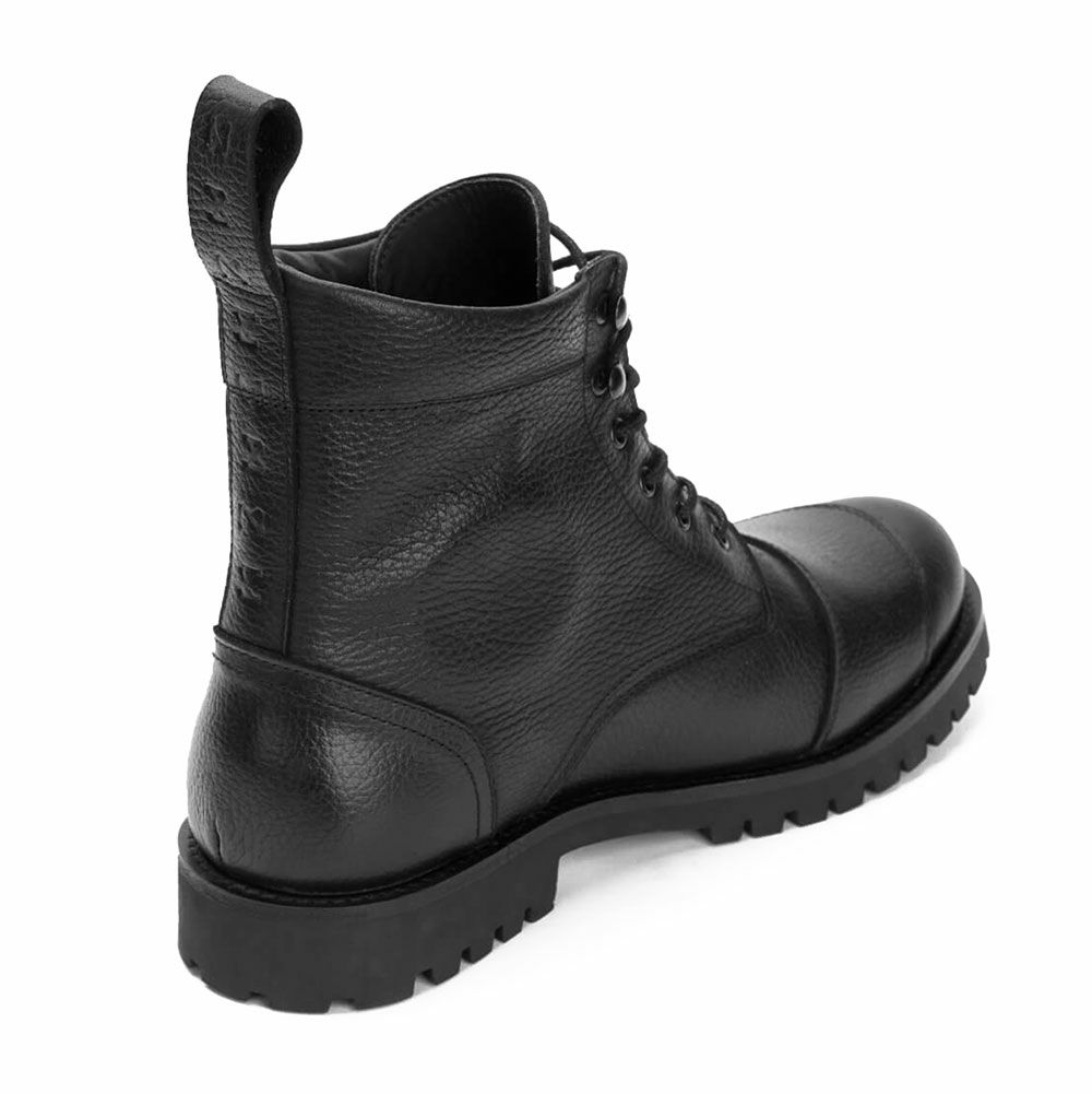 PANDO MOTO｜タビ ブーツ｜ブーツタイプ｜ブラック