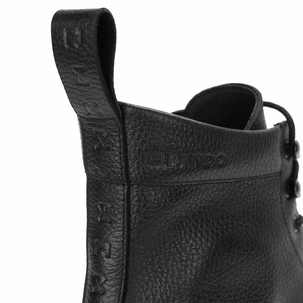 PANDO MOTO｜タビ ブーツ｜ブーツタイプ｜ブラック