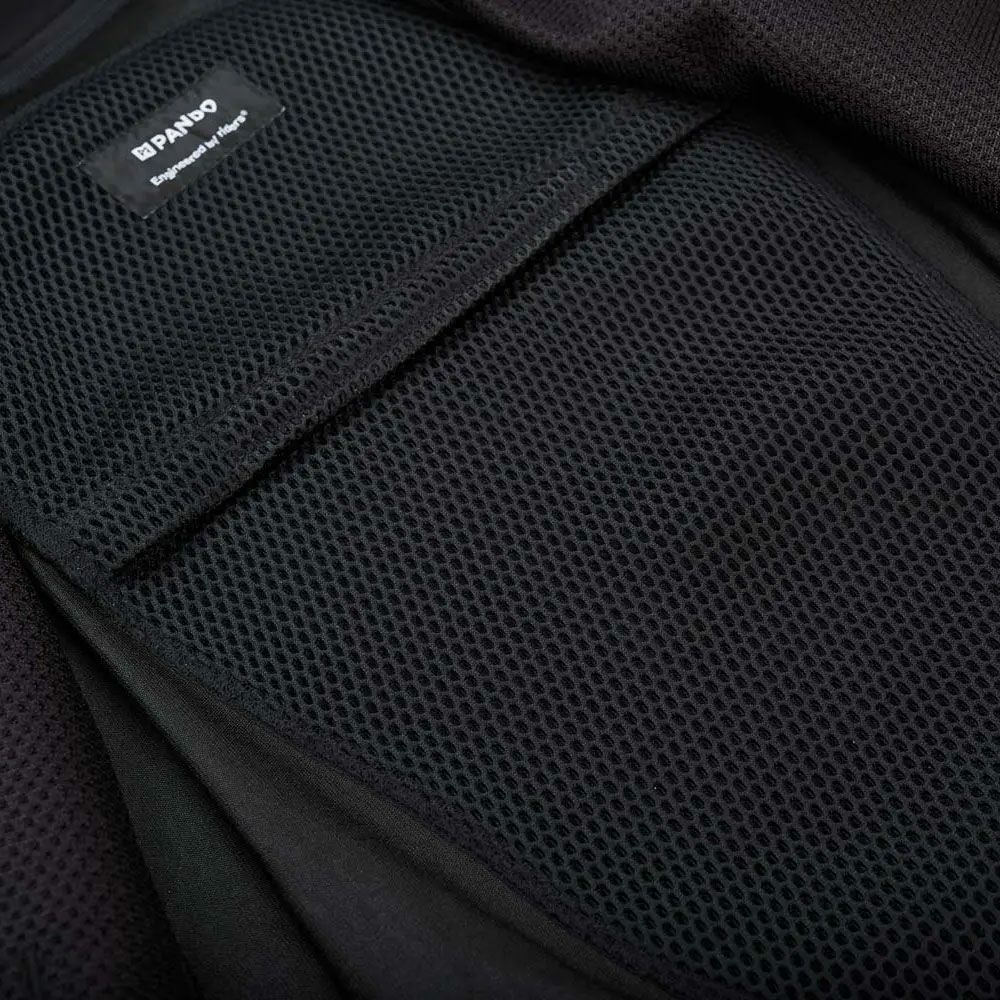 PANDO MOTO｜コマンドー UH｜アンダーウェア｜ブラック