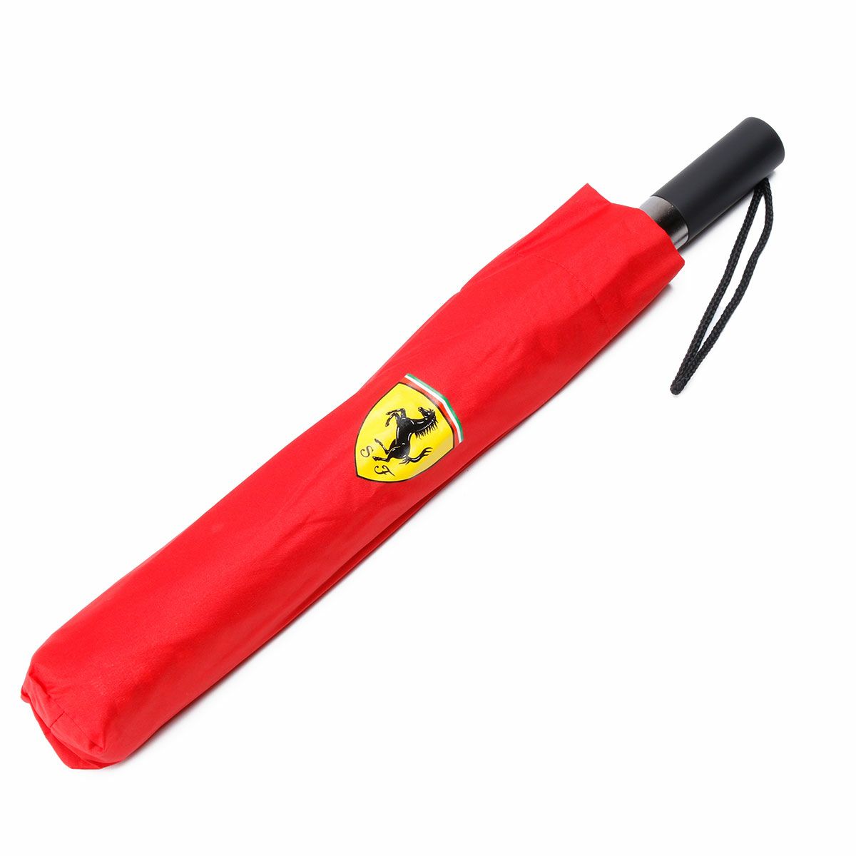 Ferrari｜フェラーリ SF コンパクト アンブレラ｜傘｜レッド