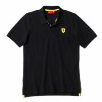 スクーデリア フェラーリ クラシック ロゴ ポロ | モトーリモーダ公式