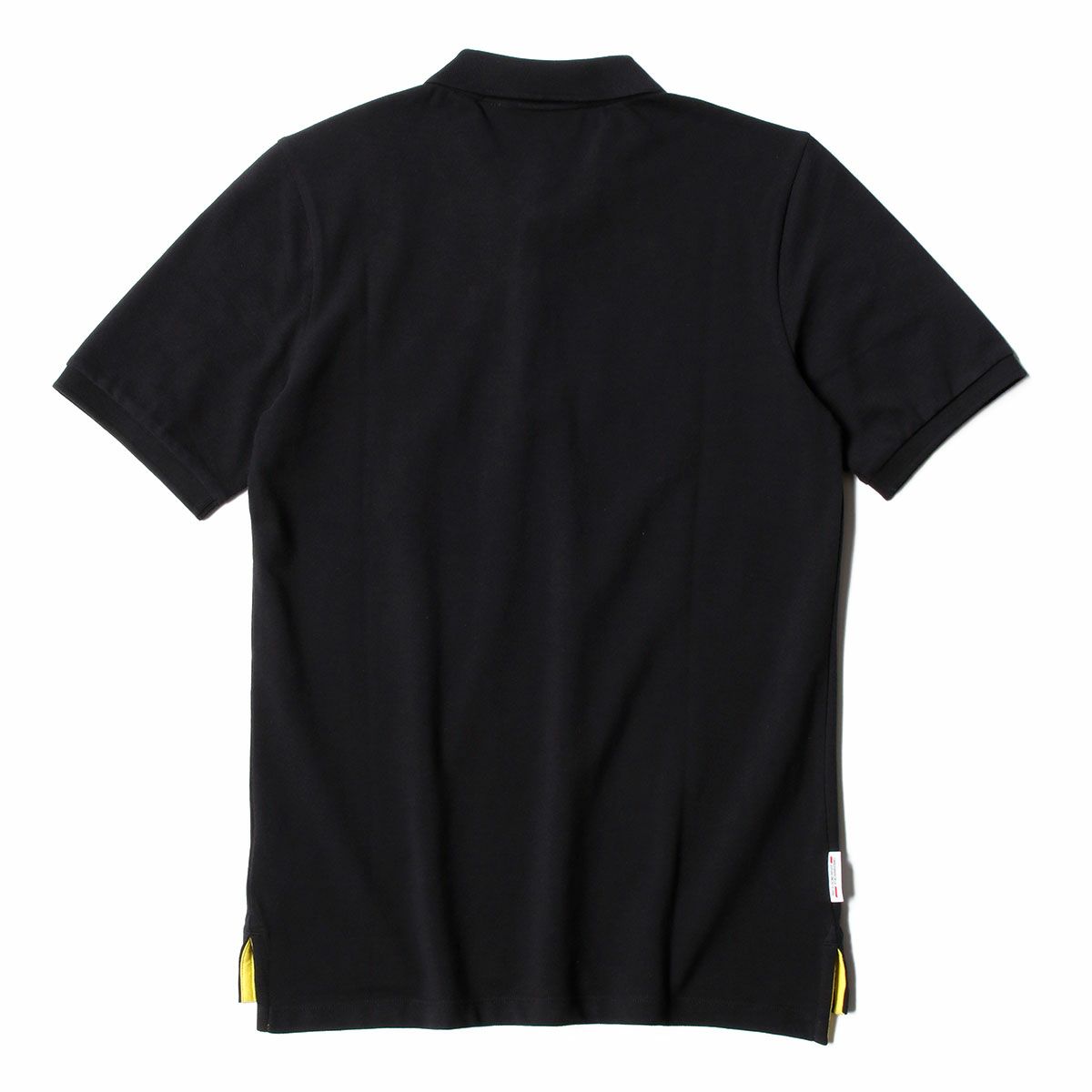 Ferrari｜スクーデリア フェラーリ クラシック ロゴ ポロ｜ポロシャツ｜ブラック