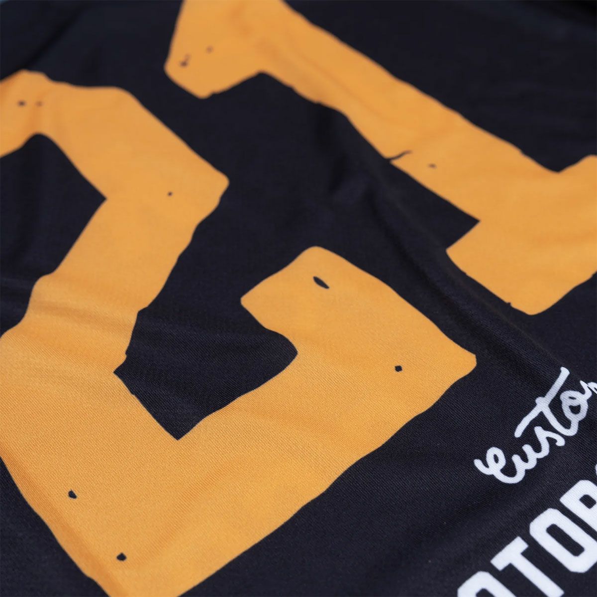 Maria Riding Company｜サンボウ マリア オフロード レーシング ジャージ｜MXジャージ｜ブラック