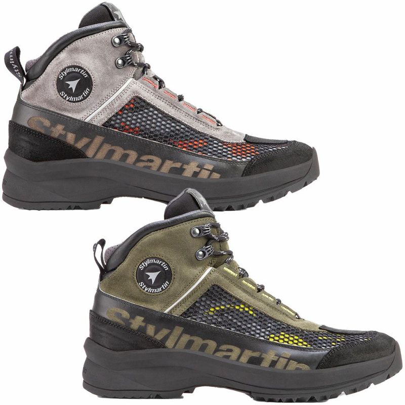 Stylmartin｜ヴェルティゴ エアー｜スニーカータイプ