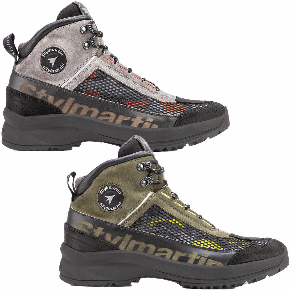 Stylmartin｜ヴェルティゴ エアー｜スニーカータイプ