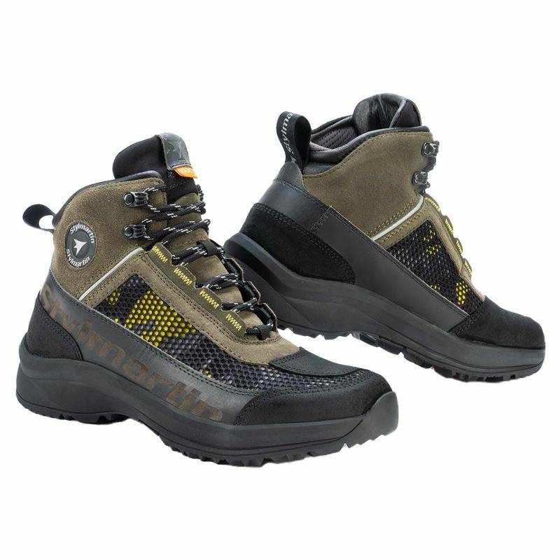 Stylmartin｜ヴェルティゴ エアー｜スニーカータイプ｜マッド