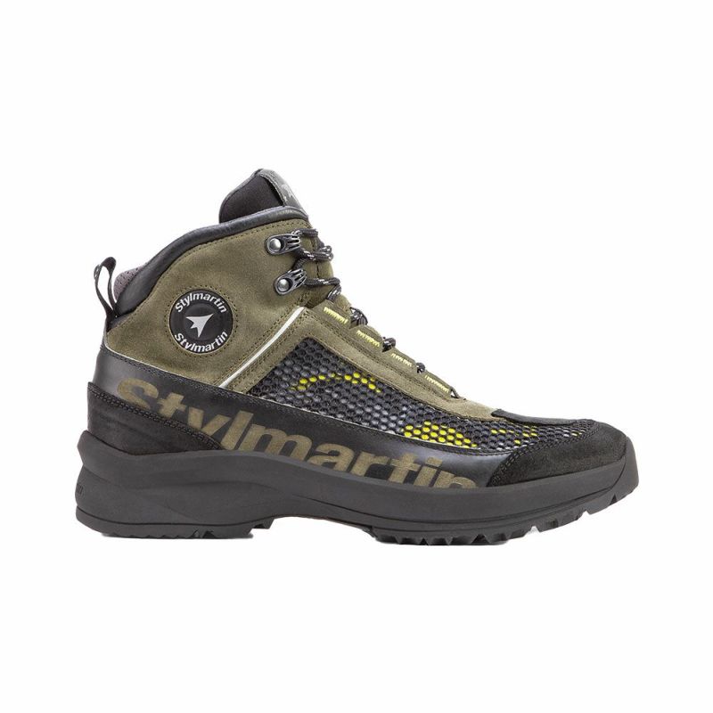 Stylmartin｜ヴェルティゴ エアー｜スニーカータイプ｜マッド