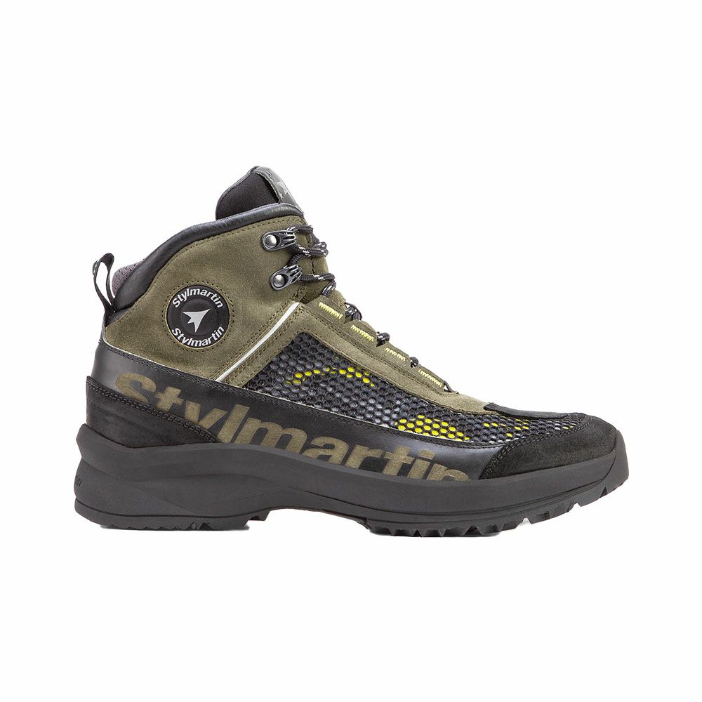 Stylmartin｜ヴェルティゴ エアー｜スニーカータイプ｜マッド