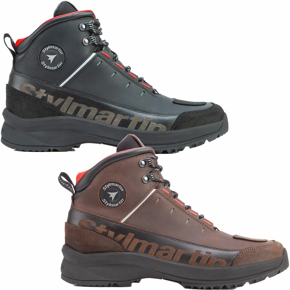 Stylmartin｜ヴェルティゴ WP｜スニーカータイプ