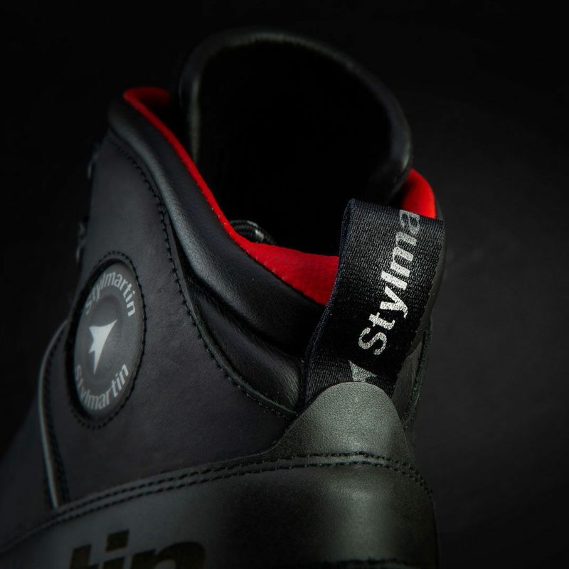Stylmartin｜ヴェルティゴ WP｜スニーカータイプ｜ブラック