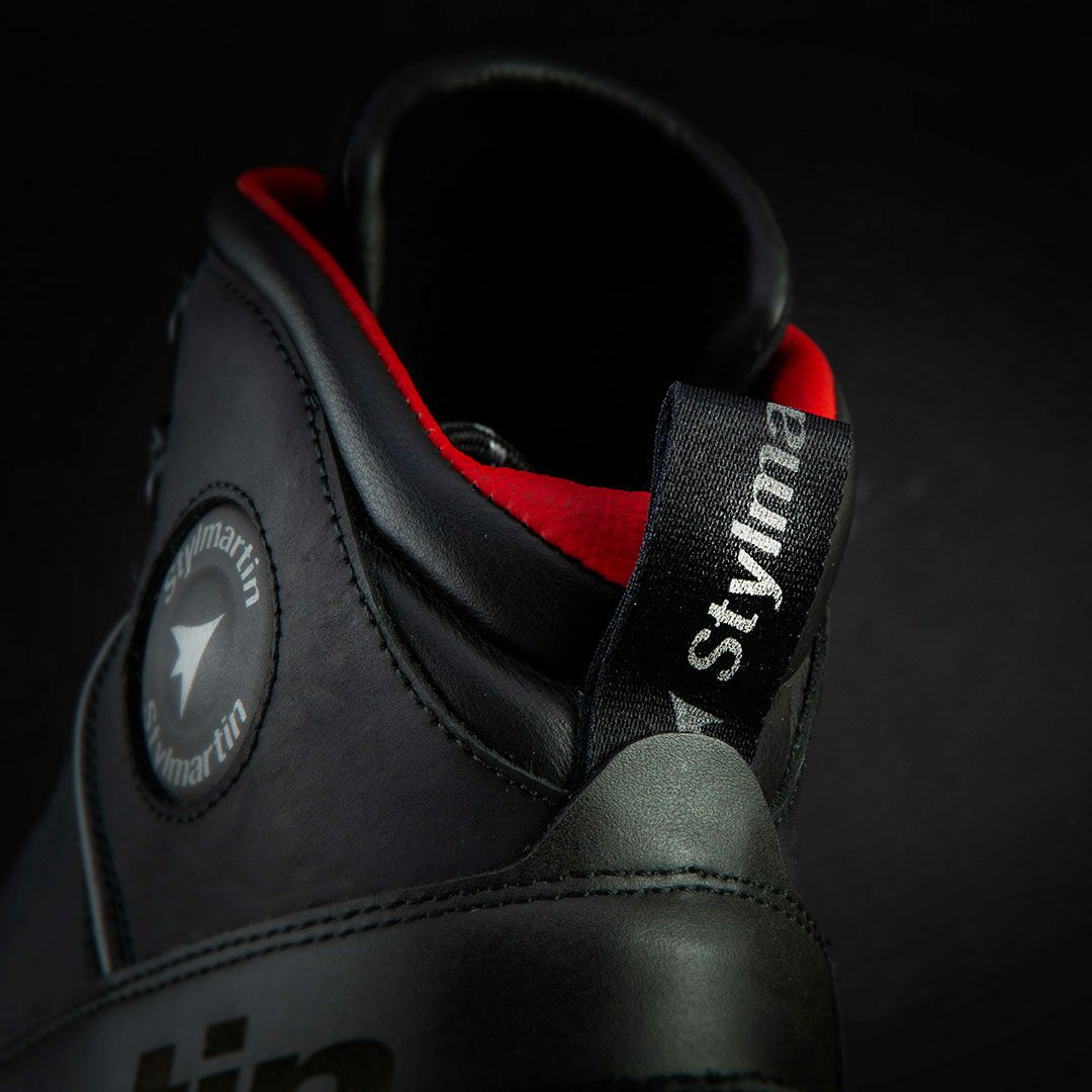 Stylmartin｜ヴェルティゴ WP｜スニーカータイプ｜ブラック