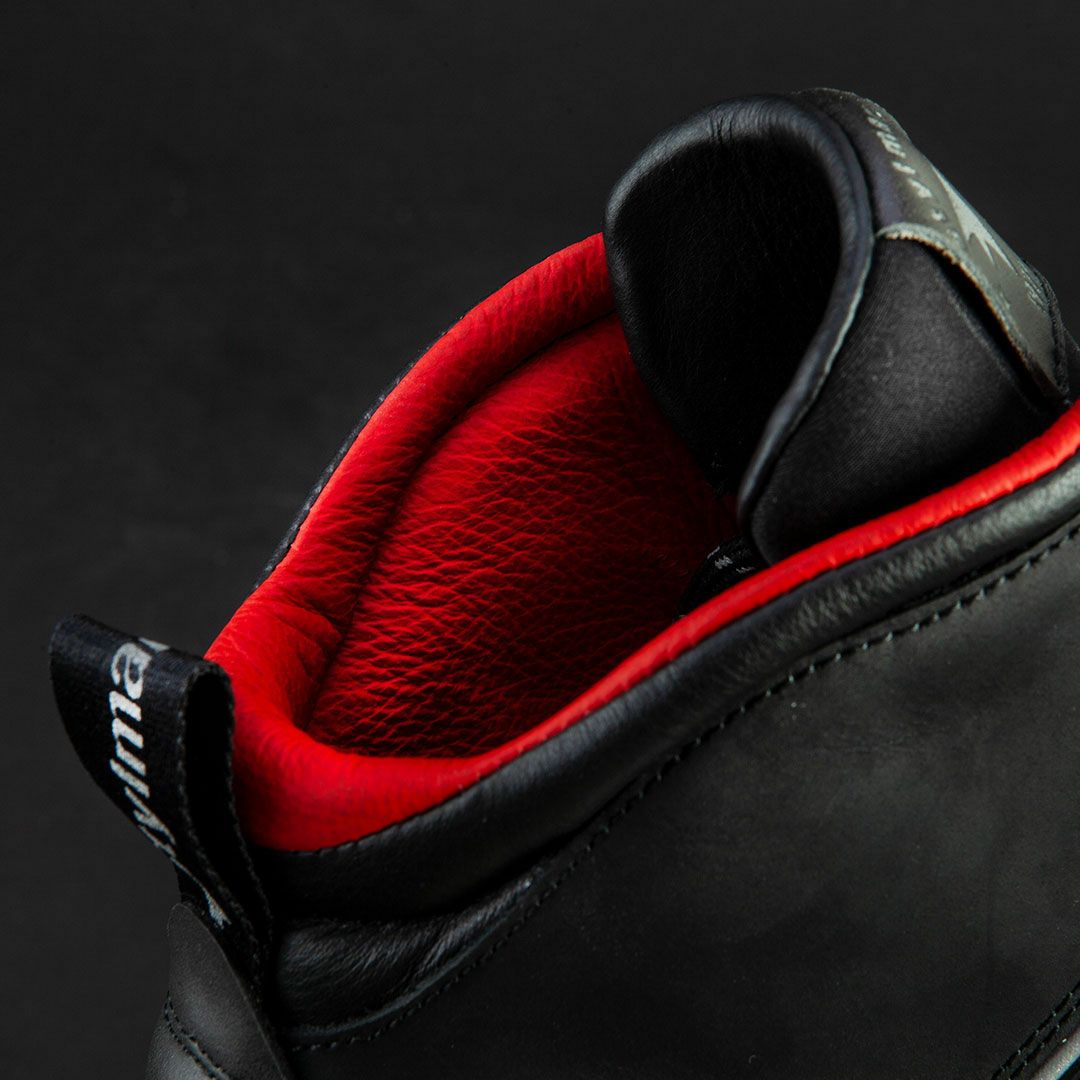 Stylmartin｜ヴェルティゴ WP｜スニーカータイプ｜ブラック