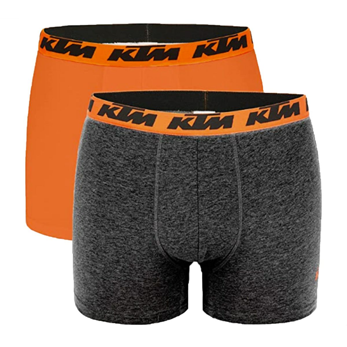 KTM｜KTM ボクサーブリーフ 2枚セット｜アンダーウェア