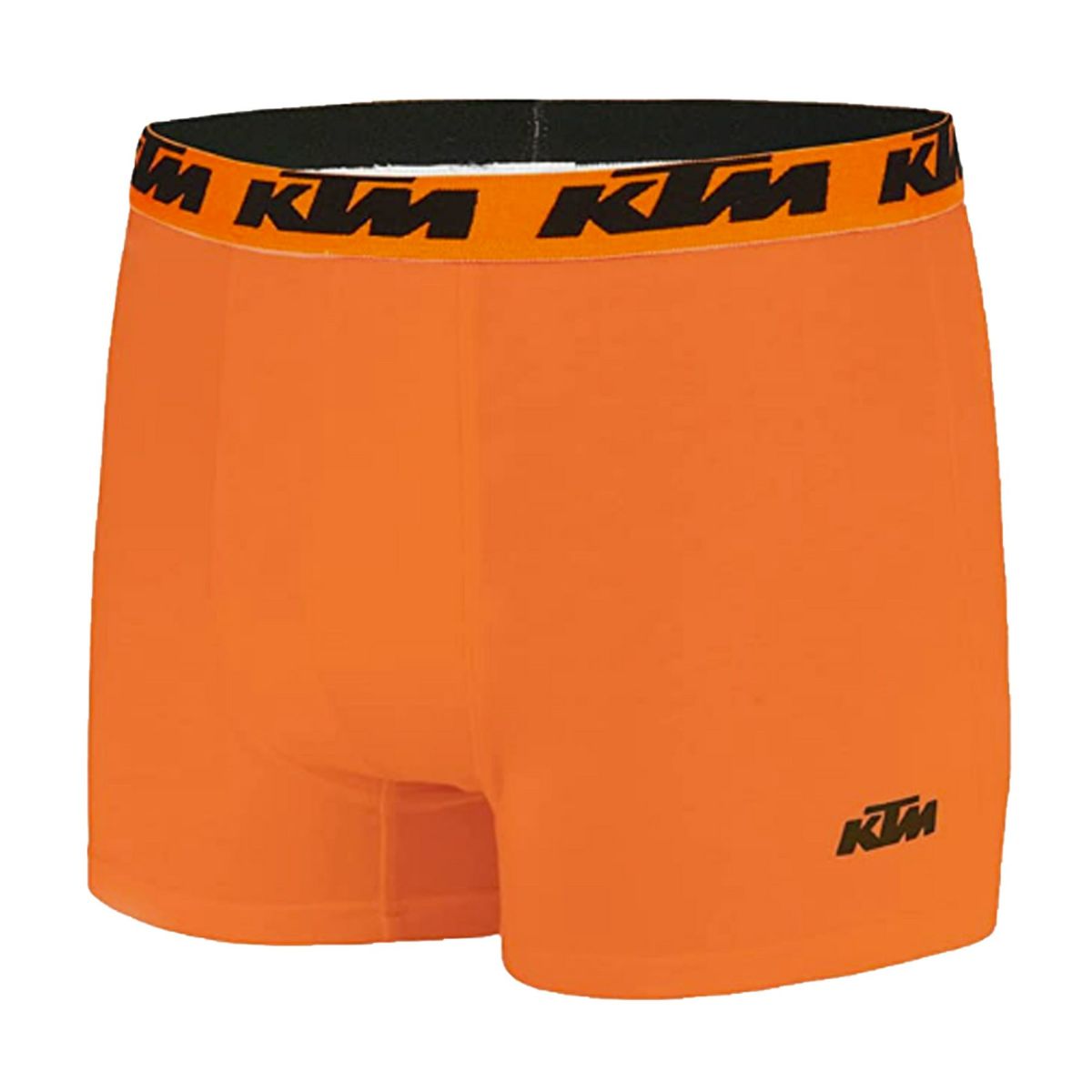 KTM｜KTM ボクサーブリーフ 2枚セット｜アンダーウェア｜ダークグレー×オレンジ