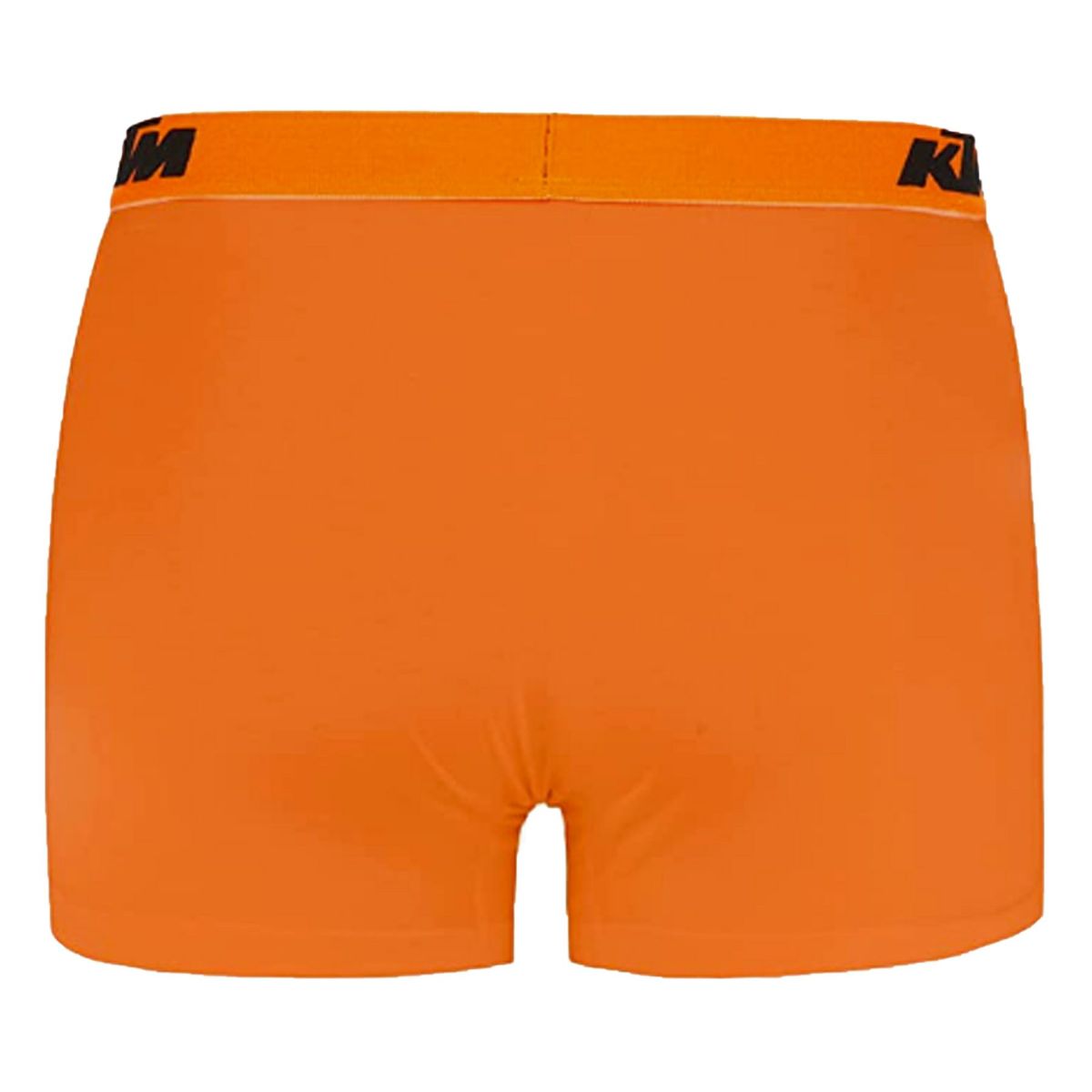 KTM｜KTM ボクサーブリーフ 2枚セット｜アンダーウェア｜ダークグレー×オレンジ