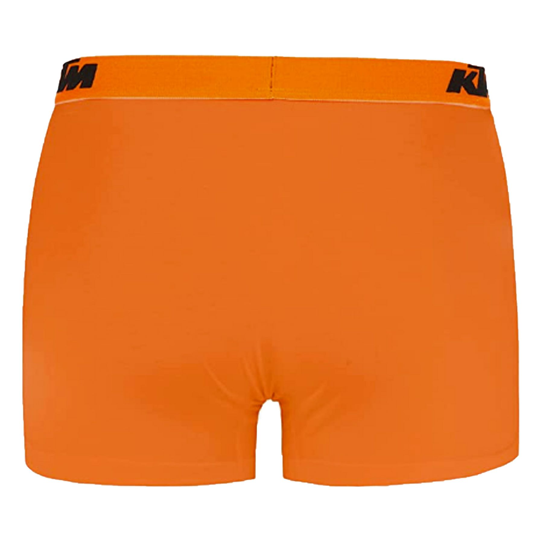 KTM｜KTM ボクサーブリーフ 2枚セット｜アンダーウェア｜ダークグレー×オレンジ