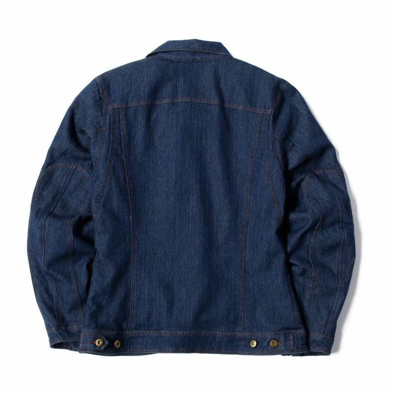 SHINICHIRO ARAKAWA｜ラッジョ / Raggio｜ファブリック｜インディゴ