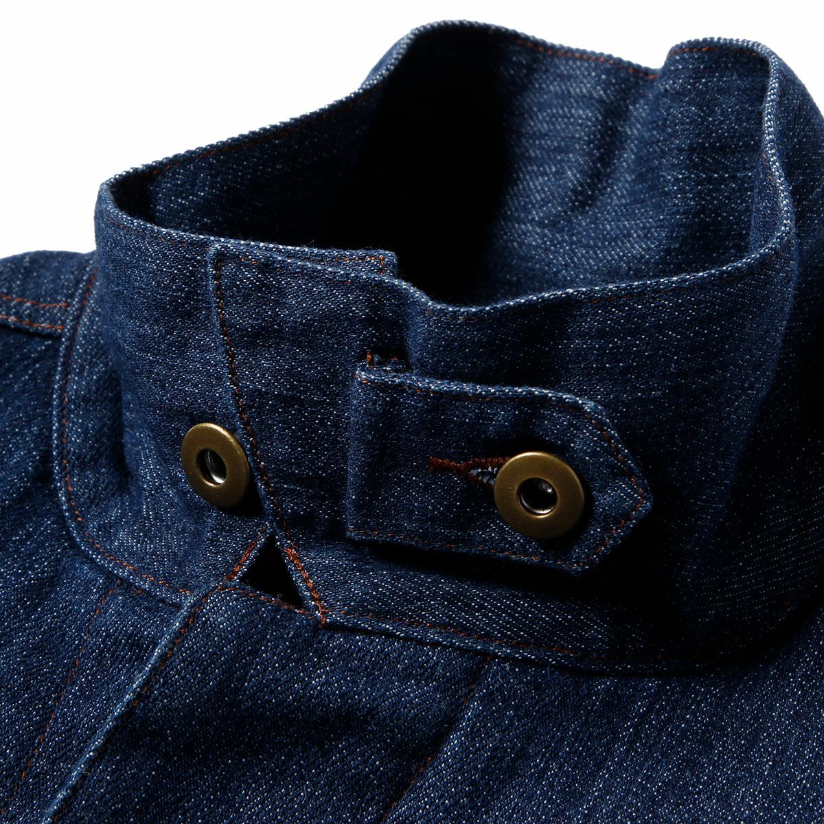 SHINICHIRO ARAKAWA｜ラッジョ / Raggio｜ファブリック｜インディゴ