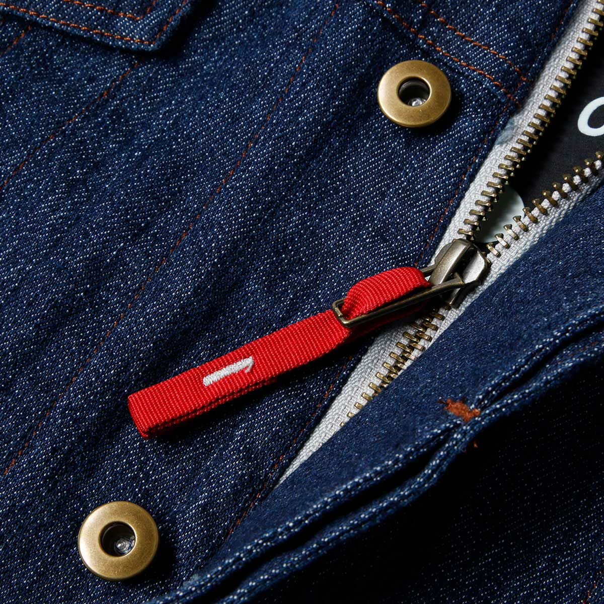 SHINICHIRO ARAKAWA｜ラッジョ / Raggio｜ファブリック｜インディゴ