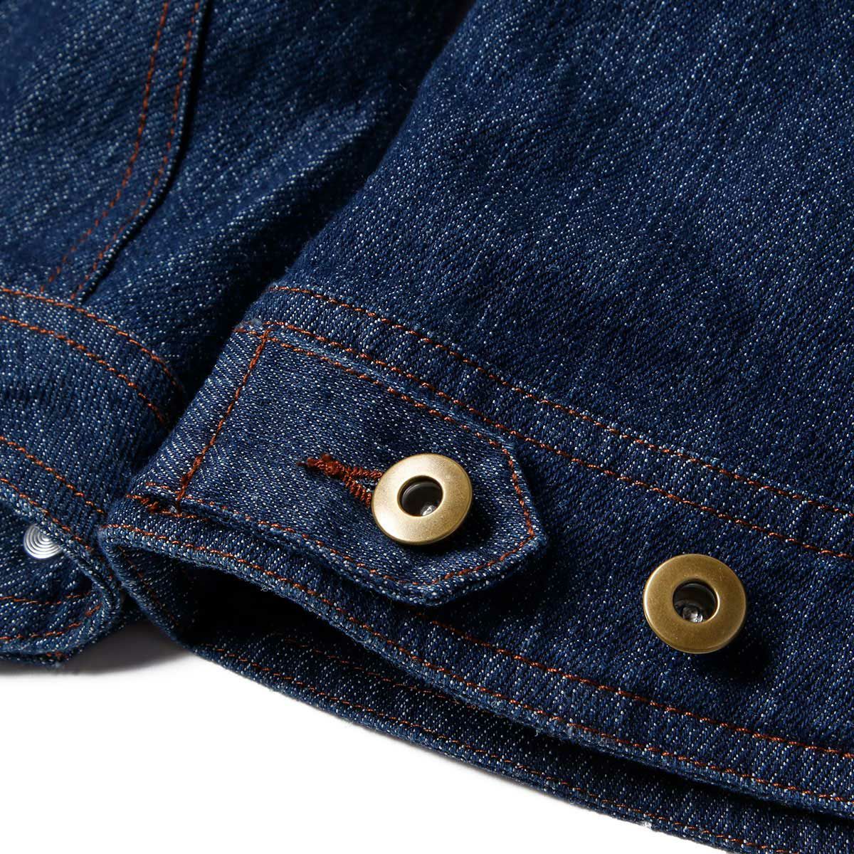 SHINICHIRO ARAKAWA｜ラッジョ / Raggio｜ファブリック｜インディゴ