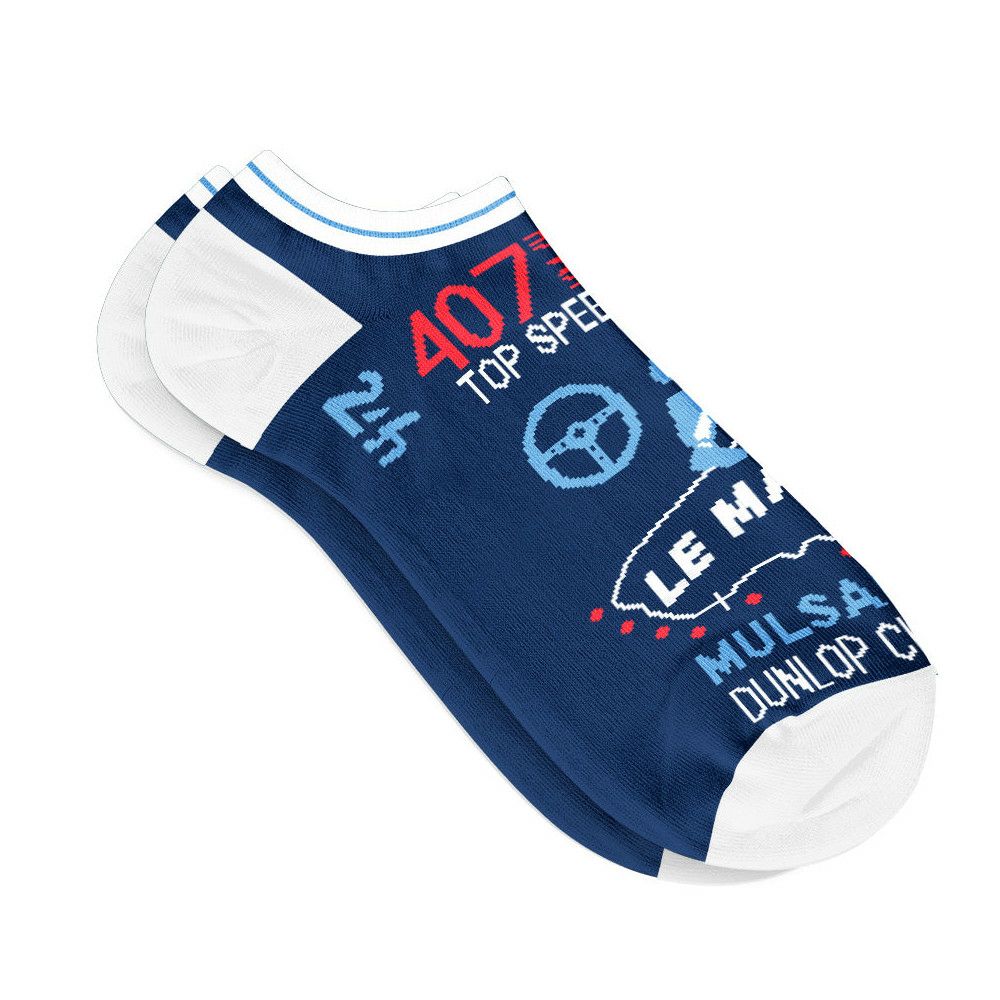 HEEL TREAD｜ル・マン24h ローソックス｜ソックス