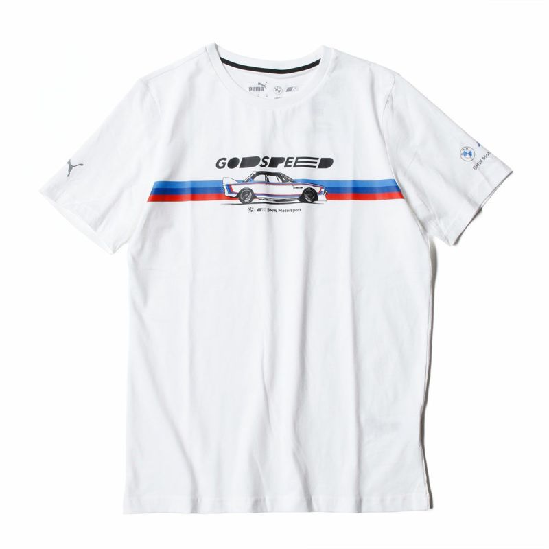 BMW MMS CAR GRAPHIC Tシャツ | Motorimoda公式オンラインショップ